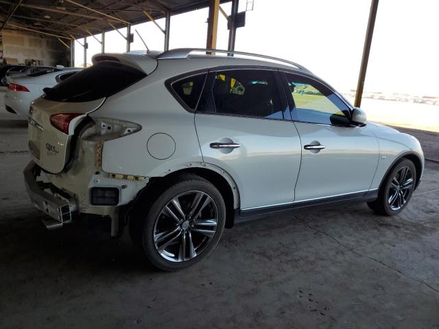 Crossovers INFINITI QX50 2014 White