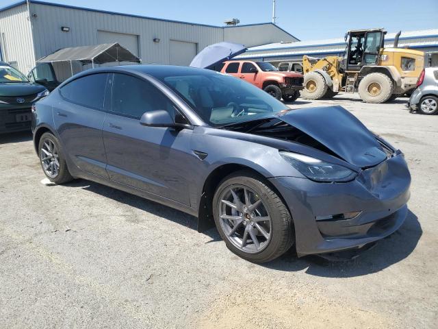  TESLA MODEL 3 2021 Gray