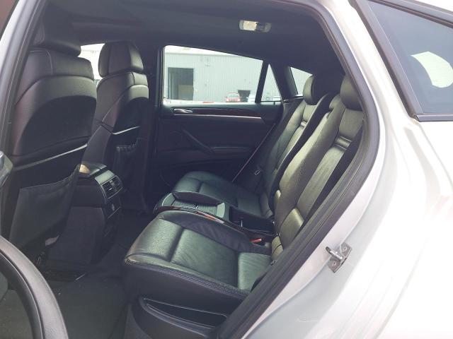 2011 BMW X6 XDRIVE