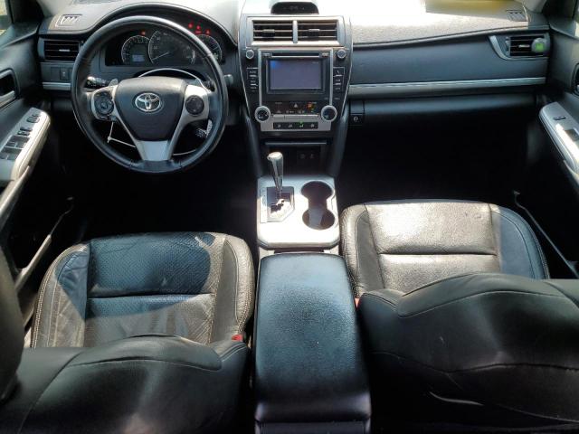  TOYOTA CAMRY 2013 Серый