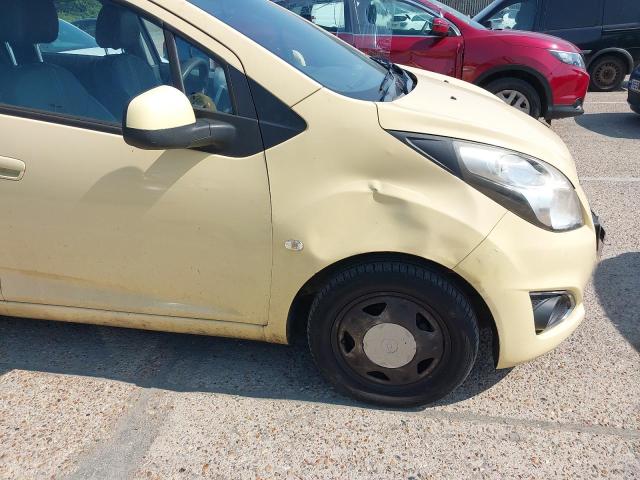 2013 CHEVROLET SPARK LT