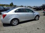 2014 Chevrolet Sonic Lt продається в Vallejo, CA - Minor Dent/Scratches