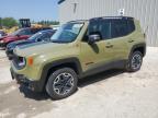 2015 Jeep Renegade Trailhawk for Sale in Franklin, WI - Front End