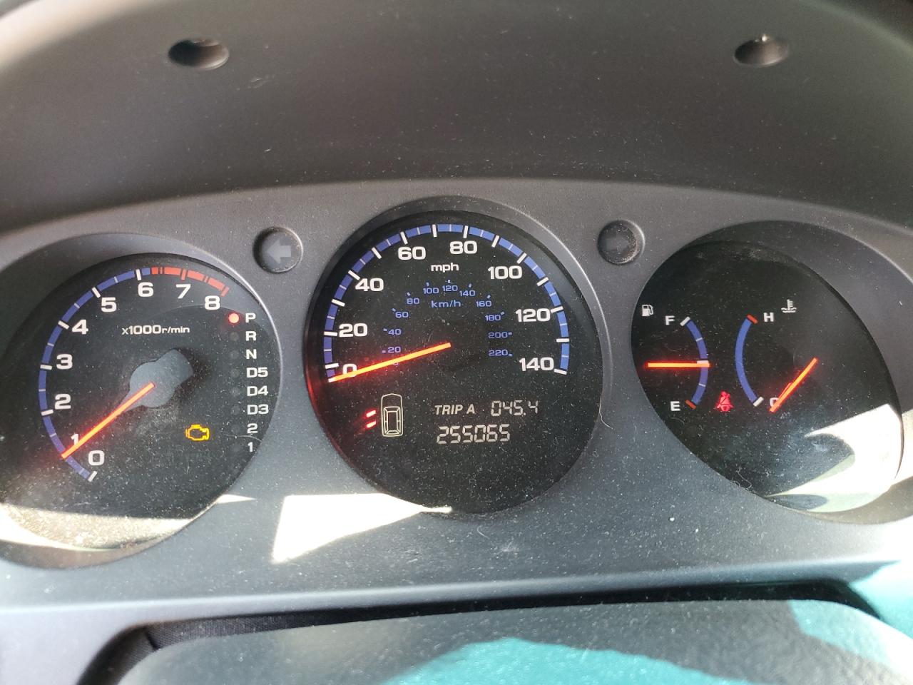 2005 Acura Mdx Touring VIN: 2HNYD18915H526585 Lot: 61642975