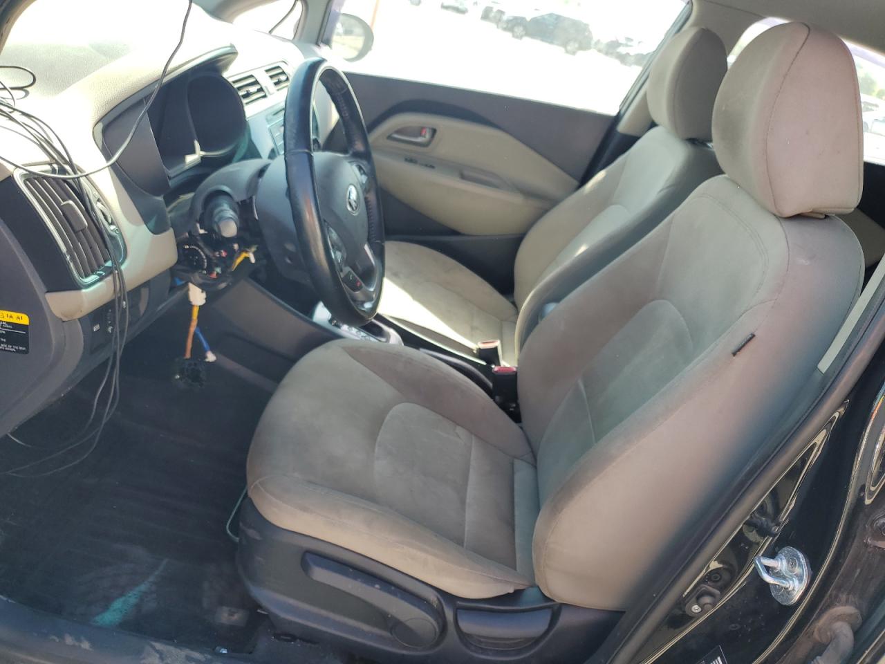 2016 Kia Rio Ex VIN: KNADN5A36G6652277 Lot: 63019615
