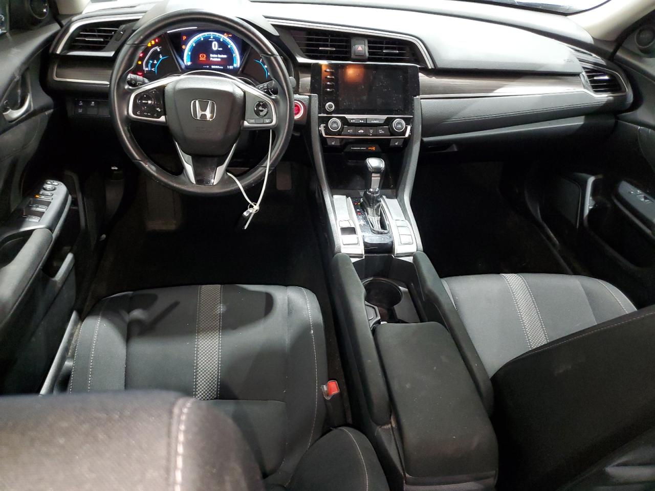 2020 Honda Civic Ex VIN: 19XFC1F36LE209229 Lot: 63014325