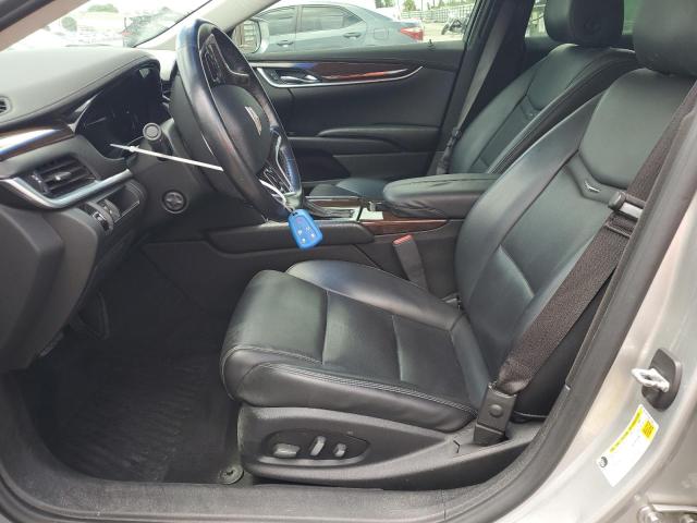 Sedans CADILLAC XTS 2017 Srebrny