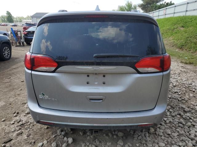  CHRYSLER PACIFICA 2017 Silver