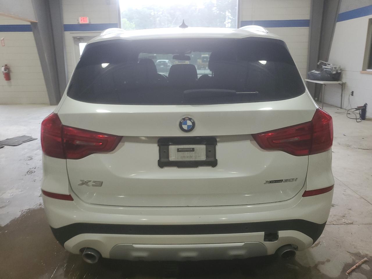 BMW X3 2019 VIN 5UXTR9C52KLP95714 zdjęcie 6