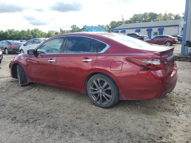  NISSAN ALTIMA 2018 Red