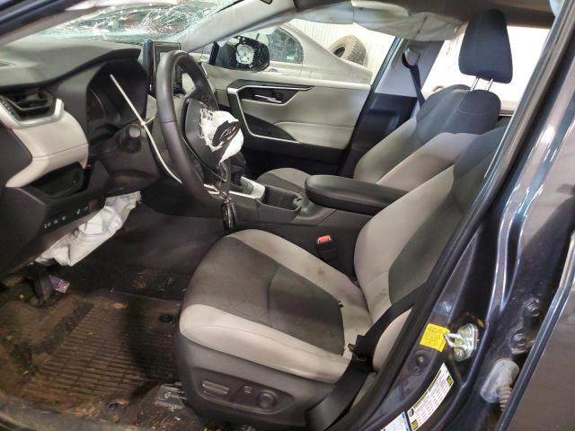  TOYOTA RAV4 2022 Szary