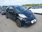2008 PEUGEOT 107 URBAN for sale at Copart GLOUCESTER
