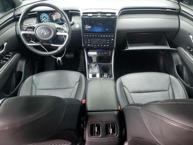  HYUNDAI SANTA CRUZ 2022 Granatowy