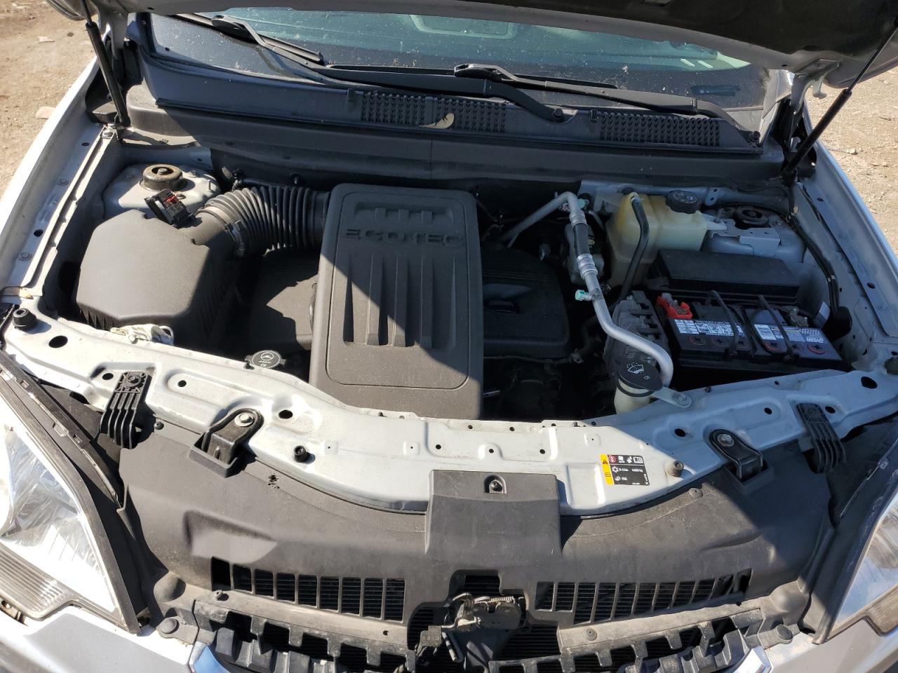 2013 Chevrolet Captiva Ls VIN: 3GNAL2EK4DS633298 Lot: 61860675