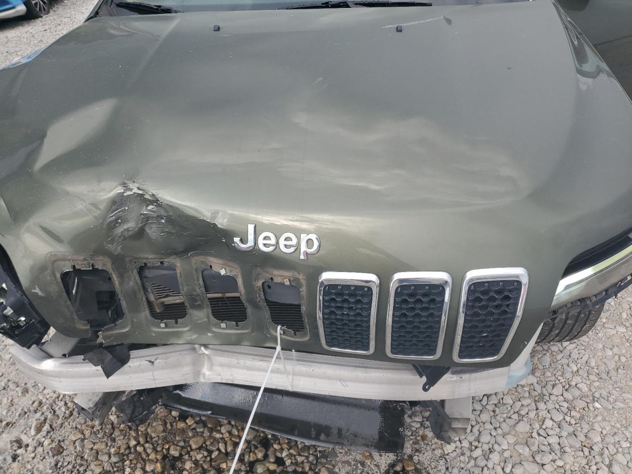 JEEP GRAND CHER 2019 VIN 1C4PJMDN5KD158709 zdjęcie 12