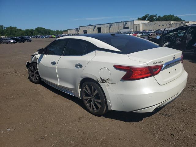  NISSAN MAXIMA 2017 Белы