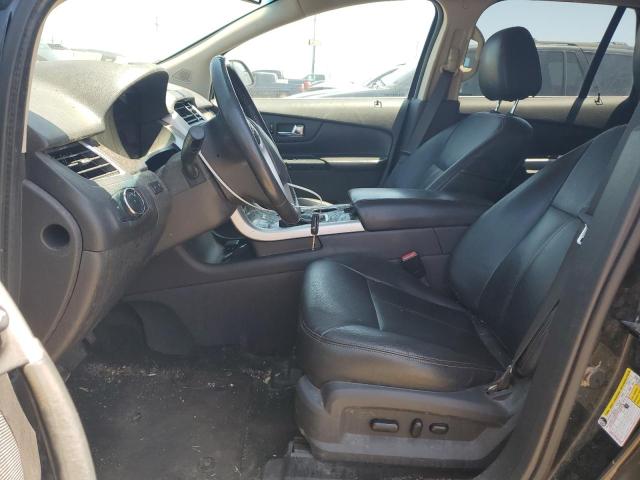  FORD EDGE 2014 Black