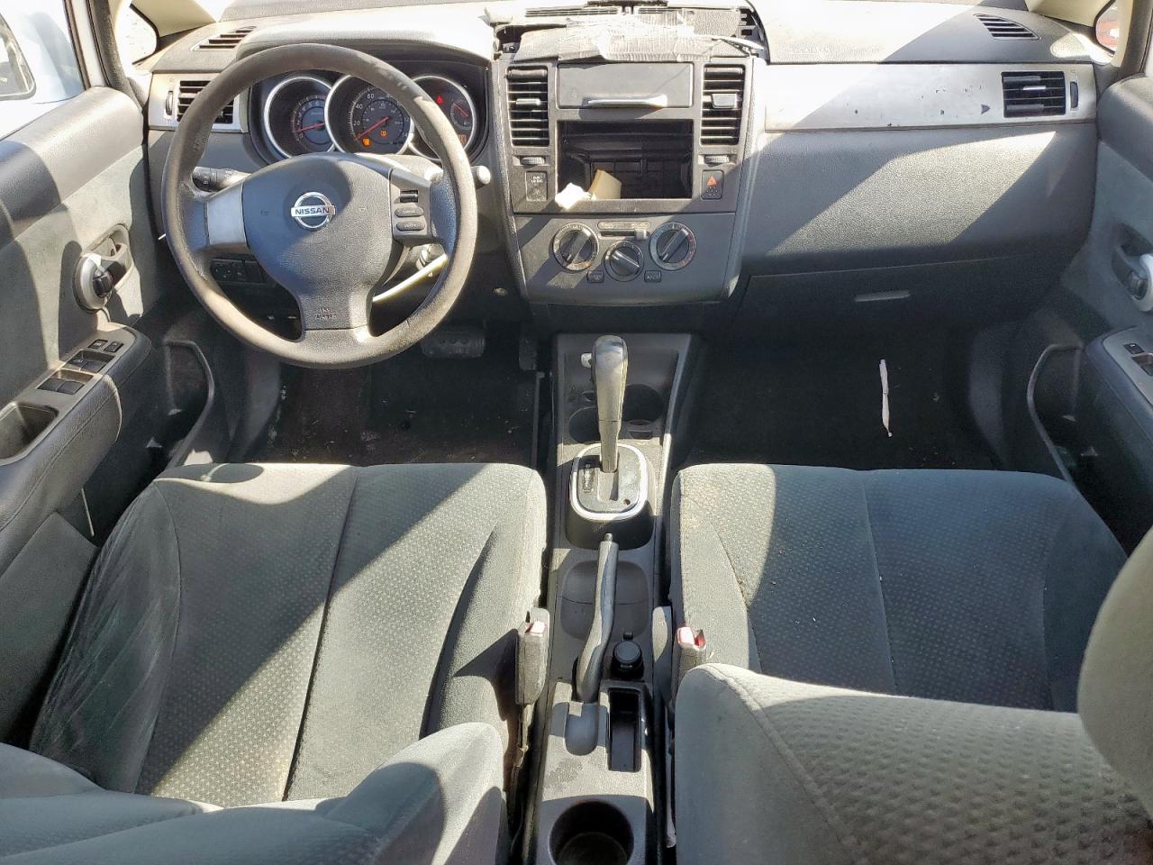 2010 Nissan Versa S VIN: 3N1BC1AP7AL396419 Lot: 61254775
