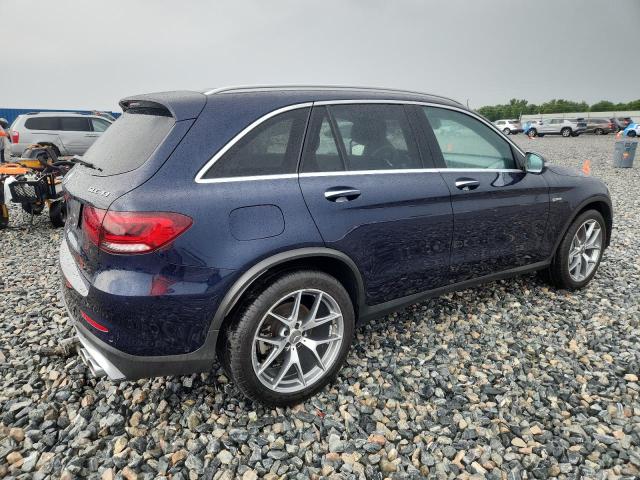  MERCEDES-BENZ GLC-CLASS 2020 Синий