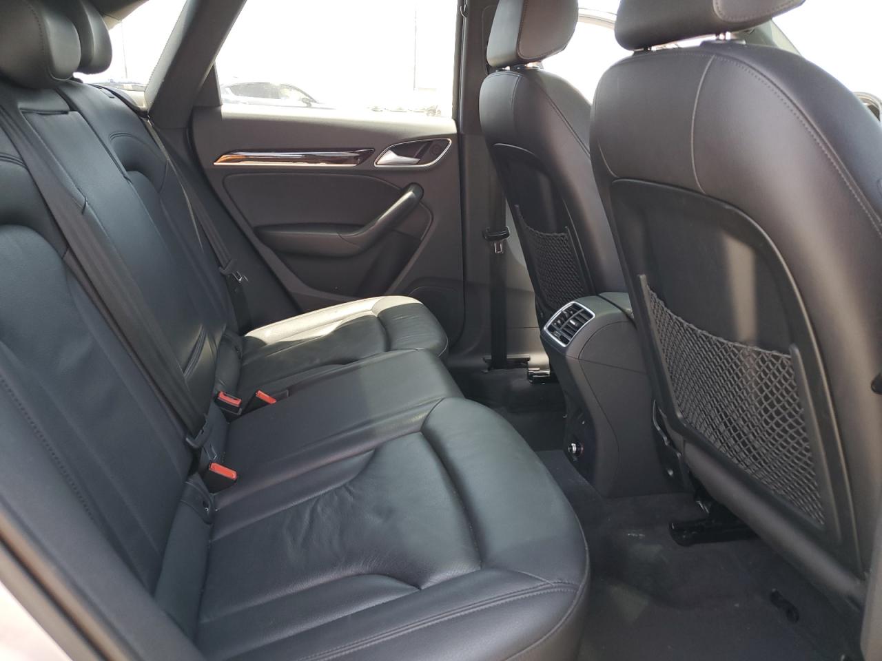 2017 Audi Q3 Premium Plus VIN: WA1HCCFS7HR005542 Lot: 59890435