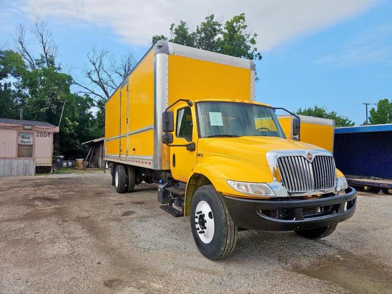 2020 International Mv607 en Venta en Grand Prairie, TX - Normal Wear