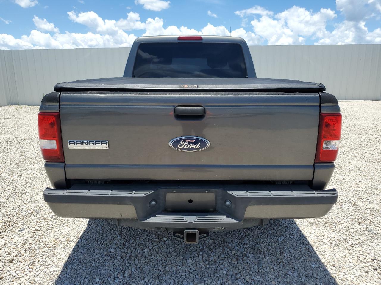 2010 Ford Ranger Super Cab VIN: 1FTKR1ED3APA73551 Lot: 62852705