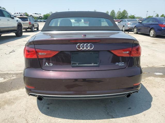 Cabriolets AUDI A3 2015 Fioletowy