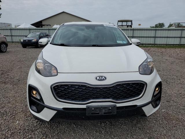  KIA SPORTAGE 2020 Biały