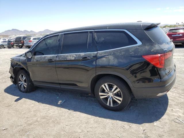  HONDA PILOT 2018 Черный