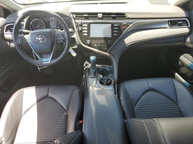  TOYOTA CAMRY 2018 Szary
