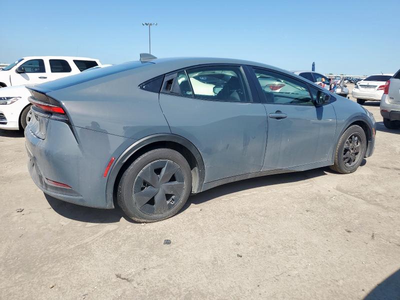  TOYOTA PRIUS 2024 Сharcoal