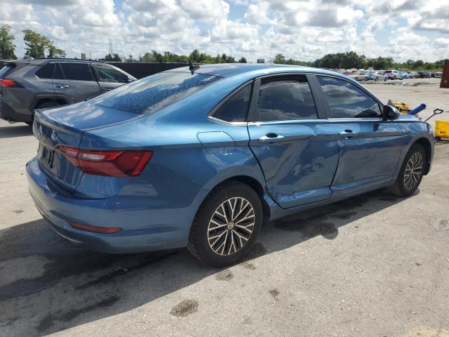  VOLKSWAGEN JETTA 2020 Blue