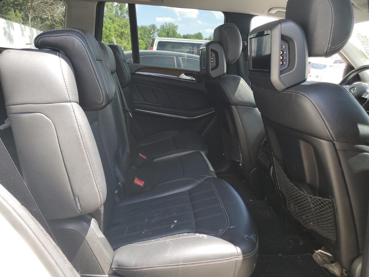 2013 Mercedes-Benz Gl 450 4Matic VIN: 4JGDF7CE1DA241920 Lot: 62678405