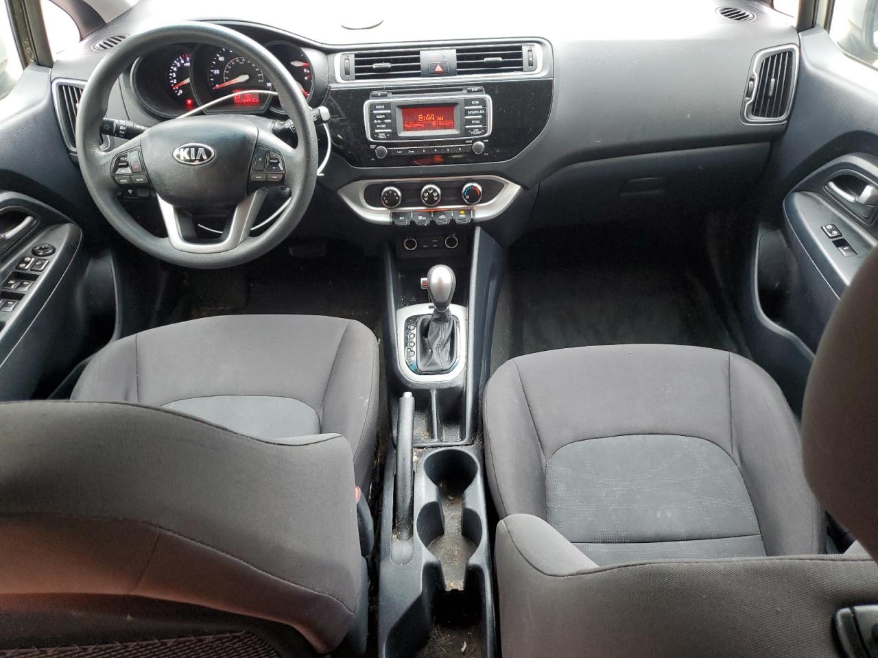 2016 Kia Rio Lx VIN: KNADM5A31G6675484 Lot: 61685595