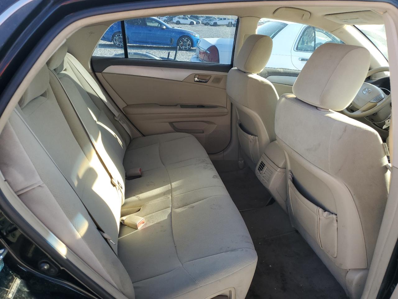 2009 Toyota Avalon Xl VIN: 4T1BK36B59U344891 Lot: 60219175