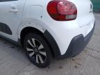 2017 CITROEN C3 FLAIR P for sale at Copart CHESTER