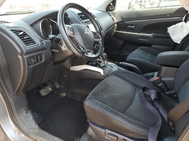  MITSUBISHI OUTLANDER 2014 Szary