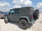 2017 Jeep Wrangler Unlimited Sport for Sale in Taylor, TX - Front End