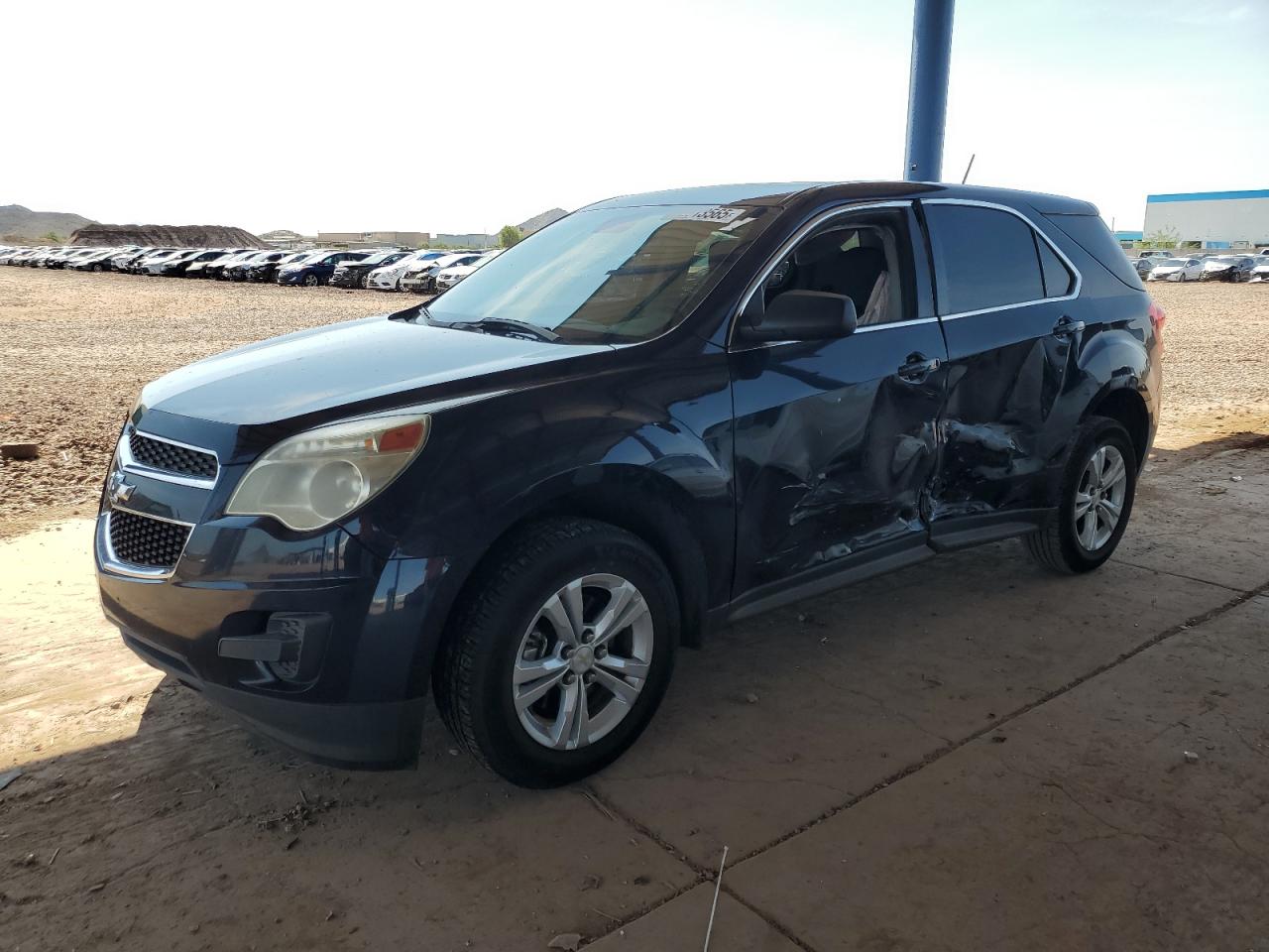 2015 Chevrolet Equinox Ls