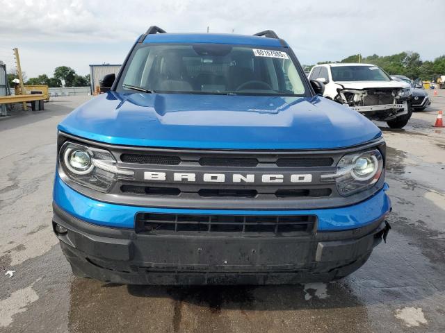  FORD BRONCO 2022 Granatowy