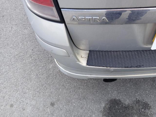 2007 VAUXHALL ASTRA DESI