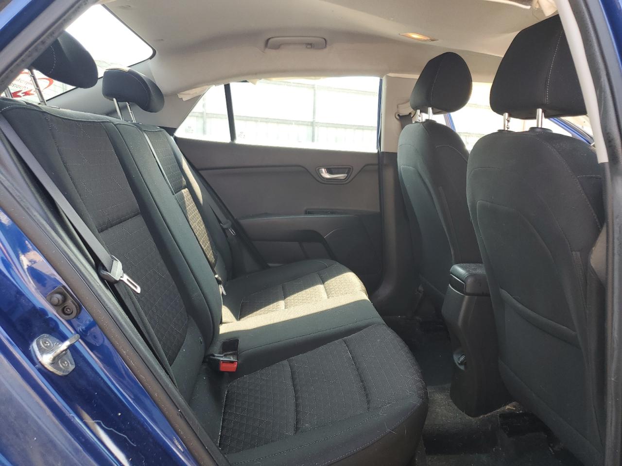 2018 Kia Rio Lx VIN: 3KPA24AB3JE141983 Lot: 62160785
