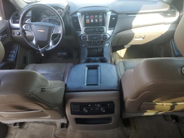 Parquets CHEVROLET SUBURBAN 2015 Biały