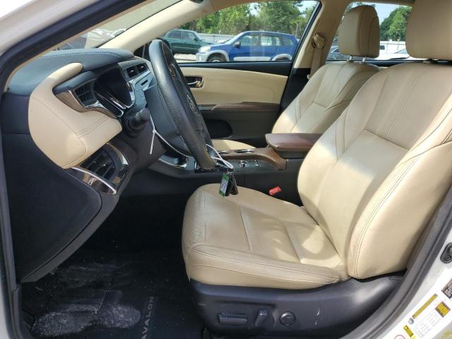  TOYOTA AVALON 2013 Biały