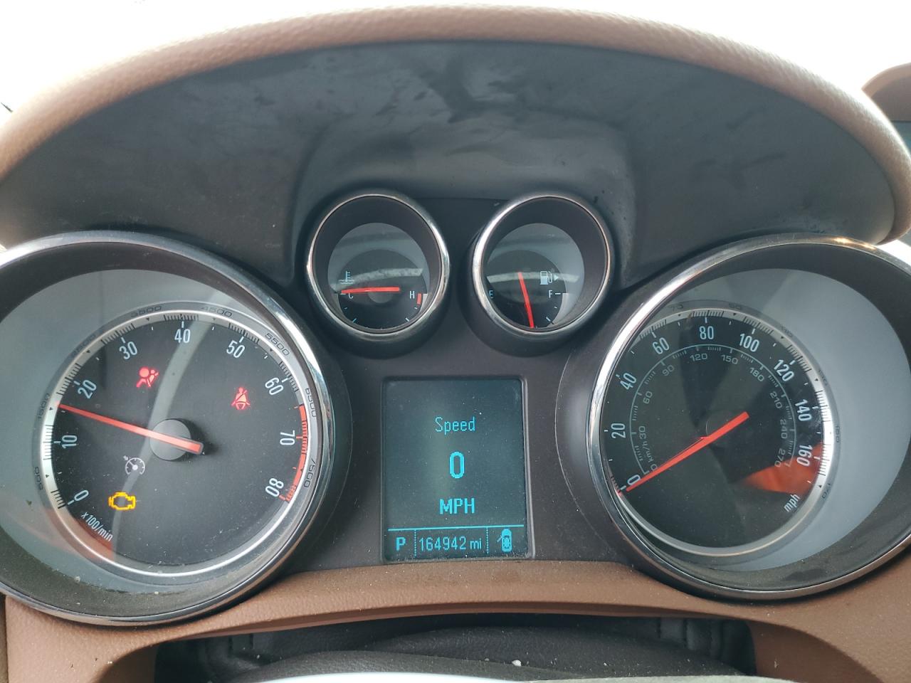 2013 Buick Encore Premium VIN: KL4CJHSBXDB211511 Lot: 61588555