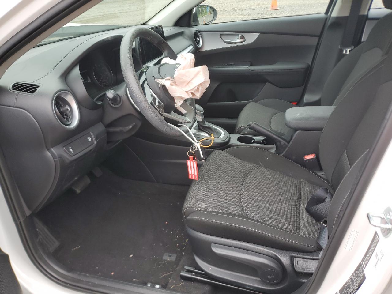 KIA FORTE 2024 VIN 3KPF24AD6RE824165 zdjęcie 7
