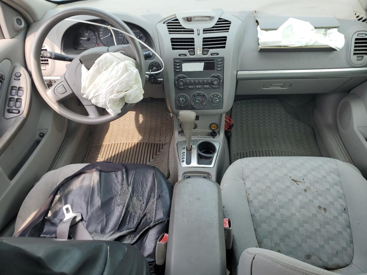 2005 Chevrolet Malibu Ls VIN: 1G1ZT52895F243477 Lot: 60776605