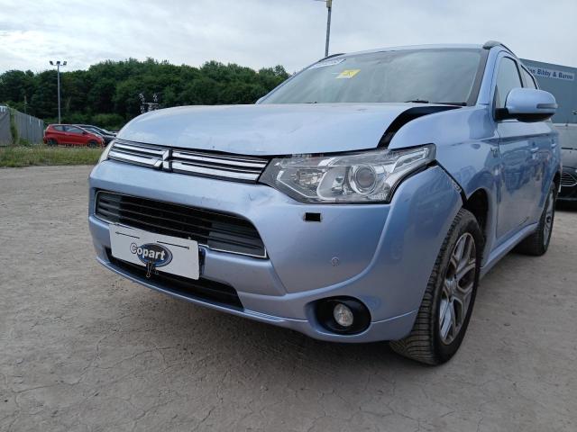 MITSUBISHI OUTLANDER 2014