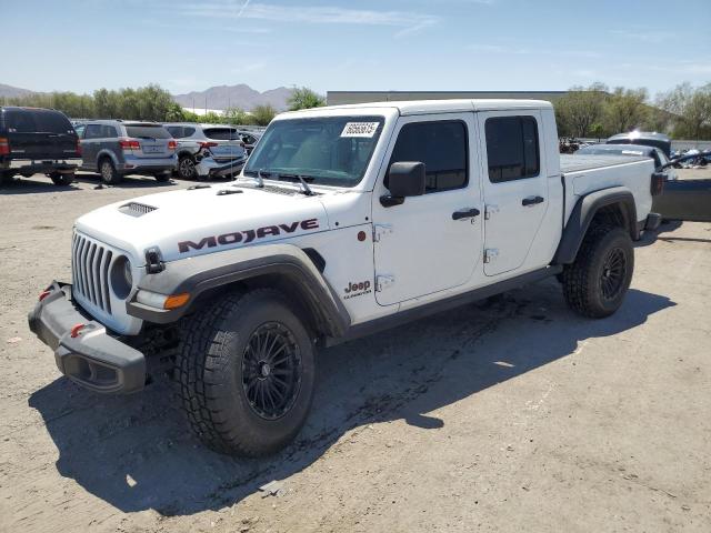  JEEP GLADIATOR 2021 Biały