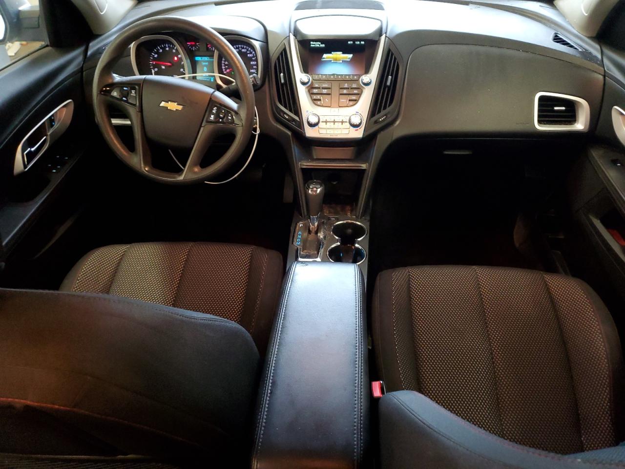 CHEVROLET EQUINOX 2016 VIN 2GNALBEK3G6211560 фото 8